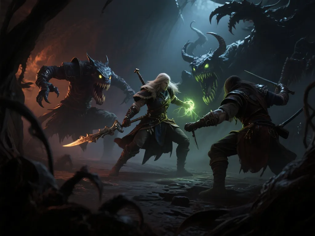 暗黑破坏神4赛季新玩法与新装备